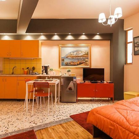 Charming 1 Double Bed Apartment Athens Exterior photo