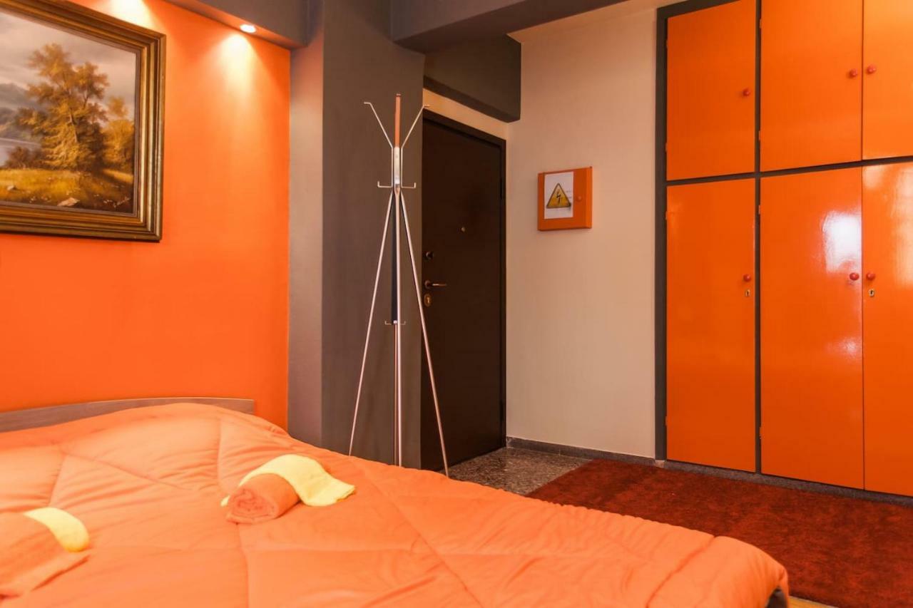 Charming 1 Double Bed Apartment Athens Exterior photo